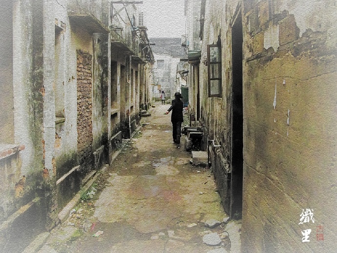 亲，江南“四里”，你集齐了吗？跟我去看看少人问津的织里吧