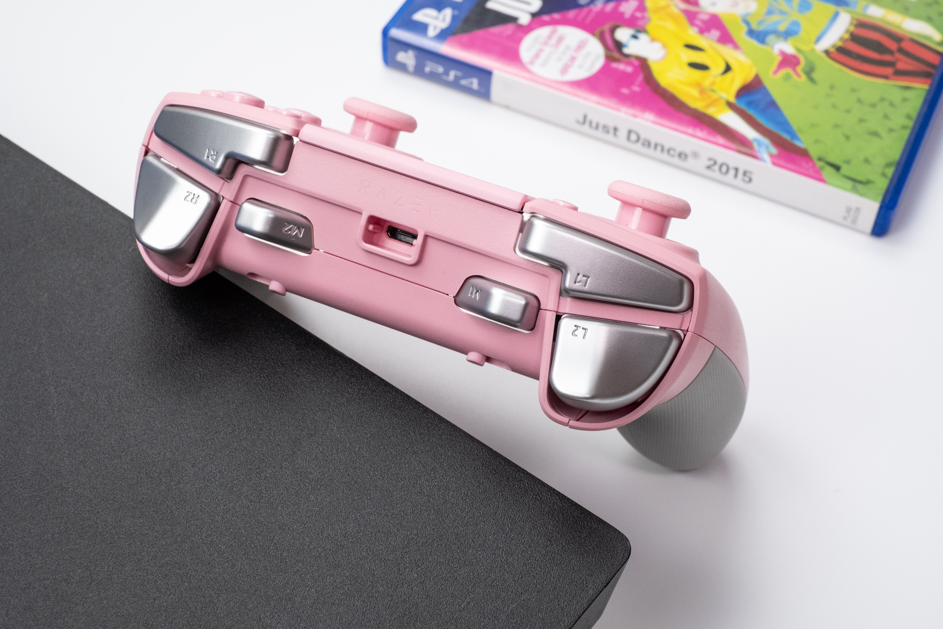 playstation5white手柄,ps4手柄p5限定