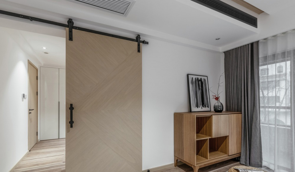 衣柜门除了推拉平开还有啥,衣柜柜门推拉门颜色和款式