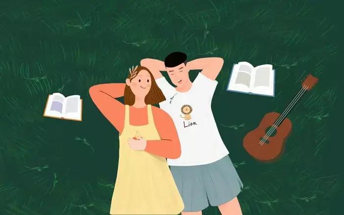 女生跟自己不喜欢的人谈恋爱吗,自己不喜欢的女生在一起什么感觉