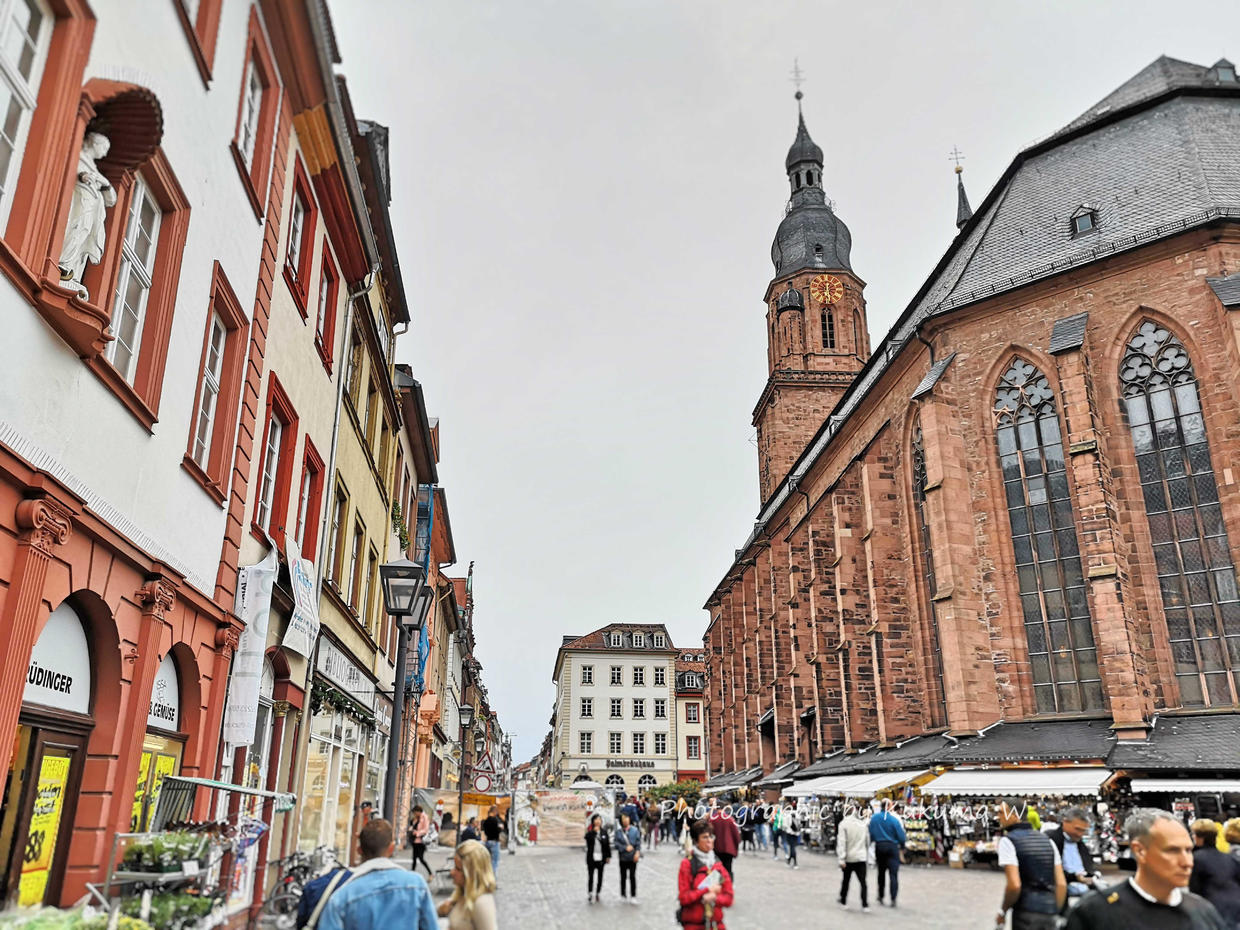 德国海德堡游玩攻略,神游法国巴黎