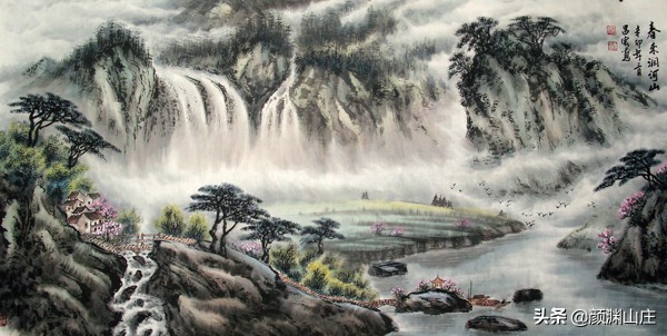 田园诗,36首清江一曲抱村流，长夏江村事事幽。