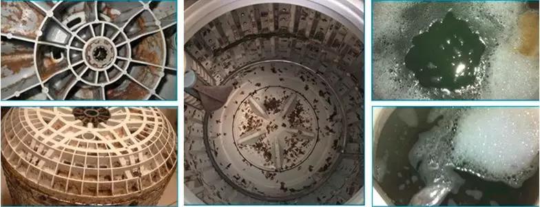 皮肤起红疹、过敏，竟是因为洗衣机的这件小事没做到位