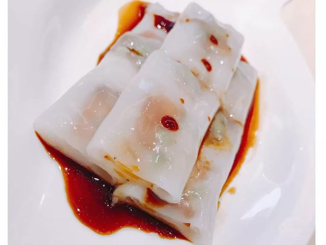 绝密广东肠粉配方,粤菜大厨独家秘制肠粉的做法