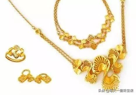 关于黄金首饰那些你不知道的事,黄金首饰要避免哪些坑