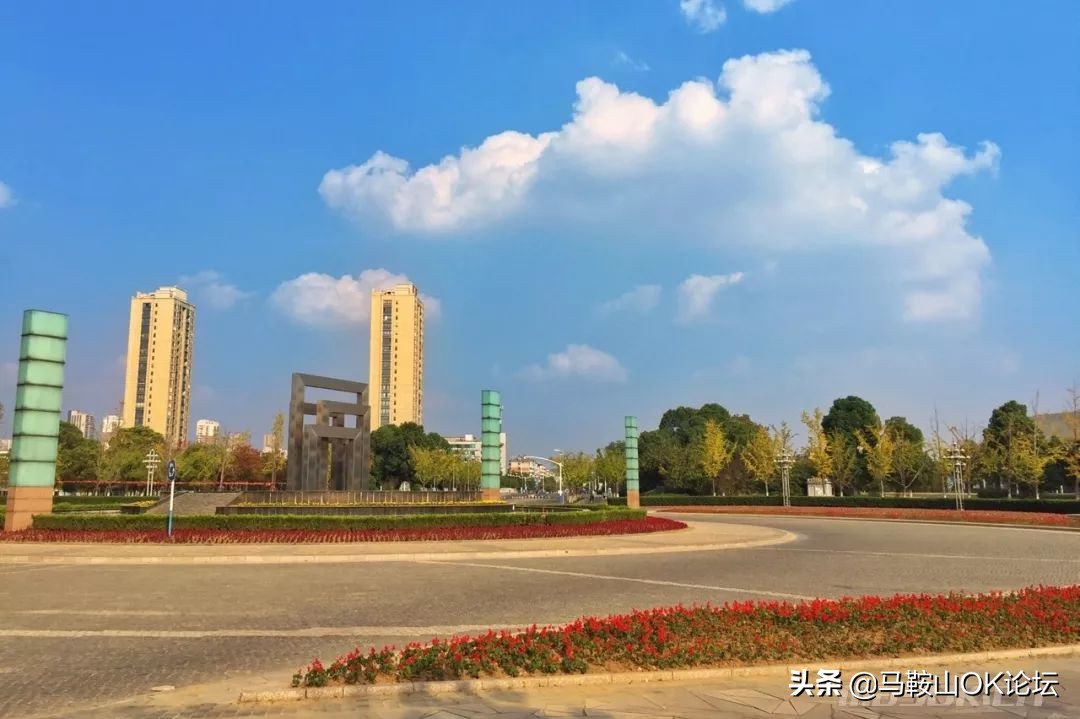 马鞍山适合散步的公园,马鞍山散步的地方