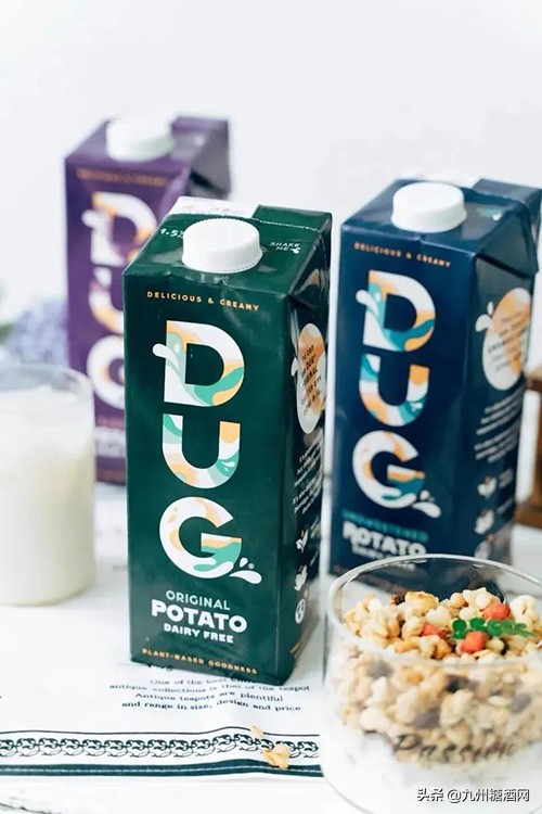 土豆奶来了！植物奶的对手只能是下一款植物奶