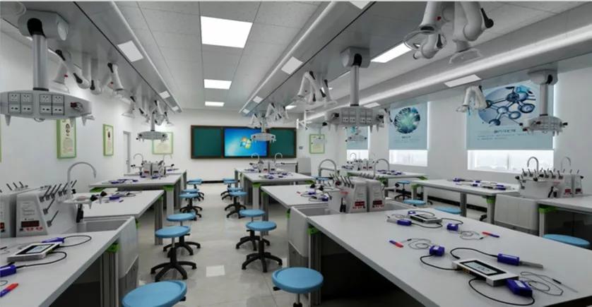 来自东方教具勋然教育产品部的一封信