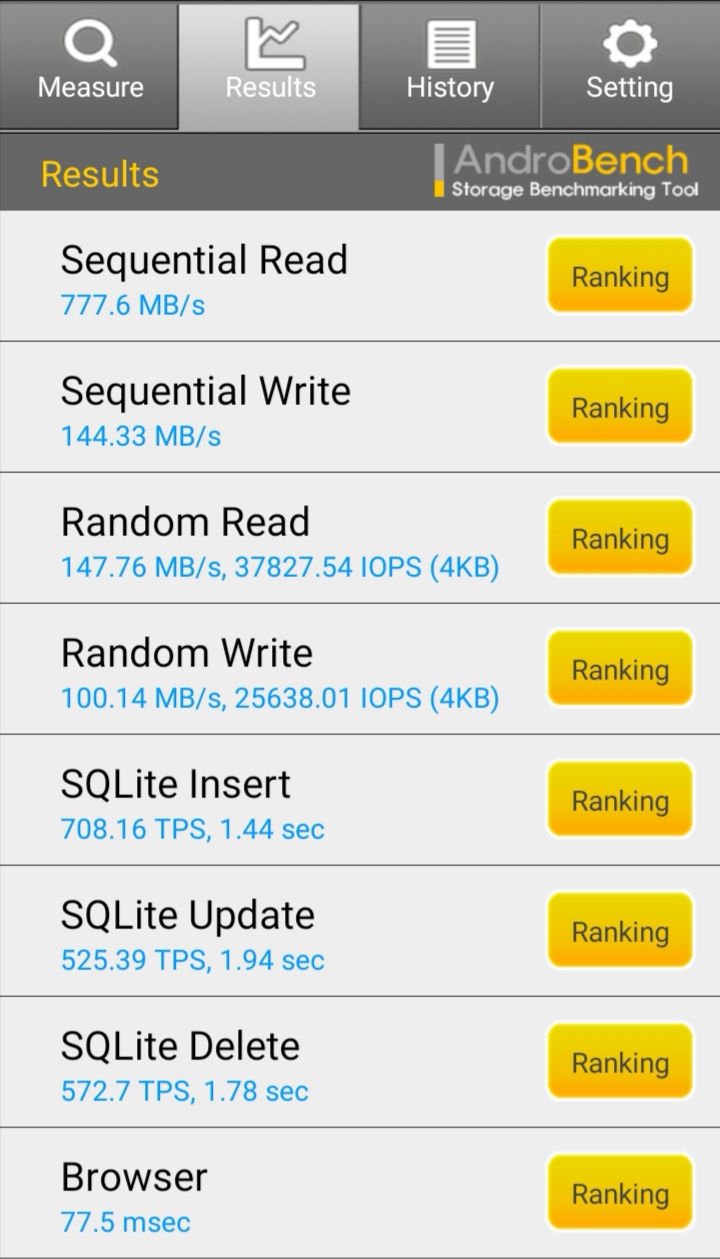 安卓闪存ufs4.0对比苹果闪存,手机闪存ufs4.0测评