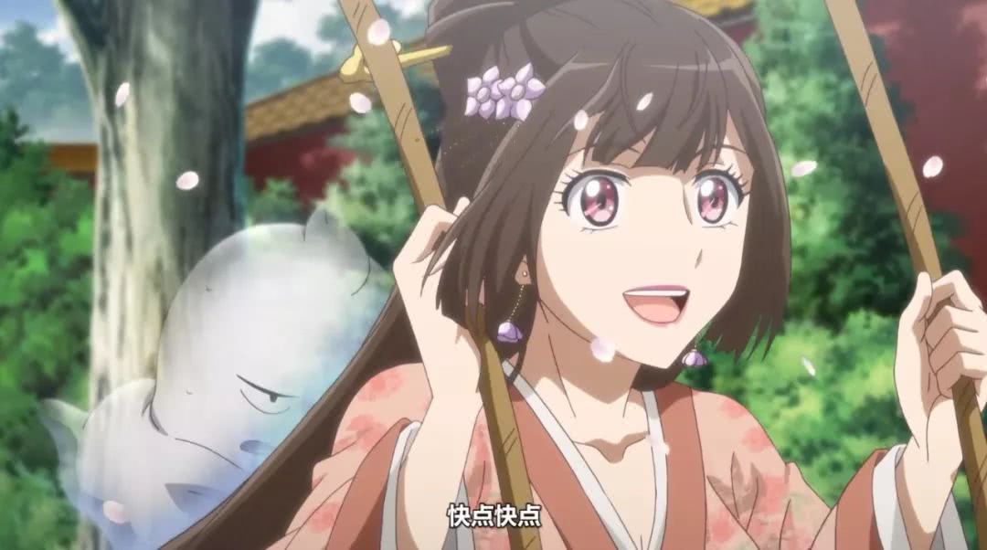 我究竟为什么要追这个沙雕、玛丽苏又开车的古风动画啊？！