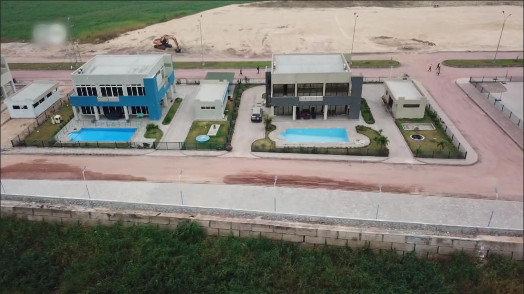 刚果最富裕的地方,刚果金富人年收入