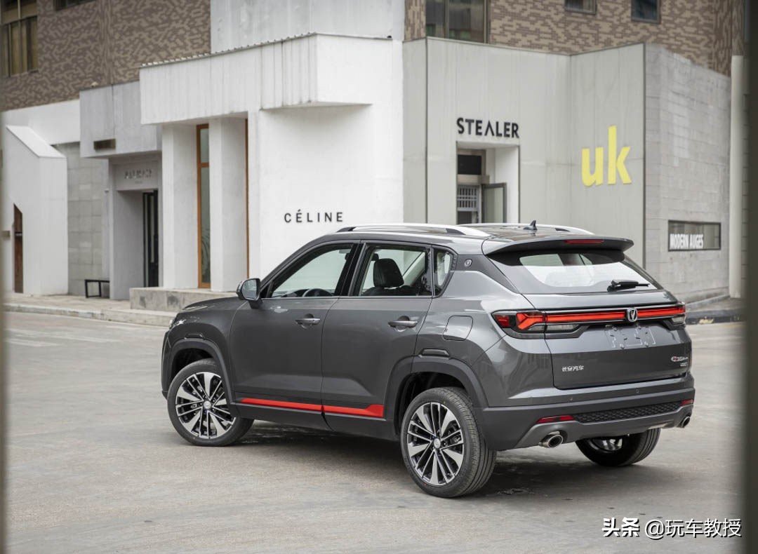 cs35plus和cs55plus哪个好,cs35plus与cs55plus比较