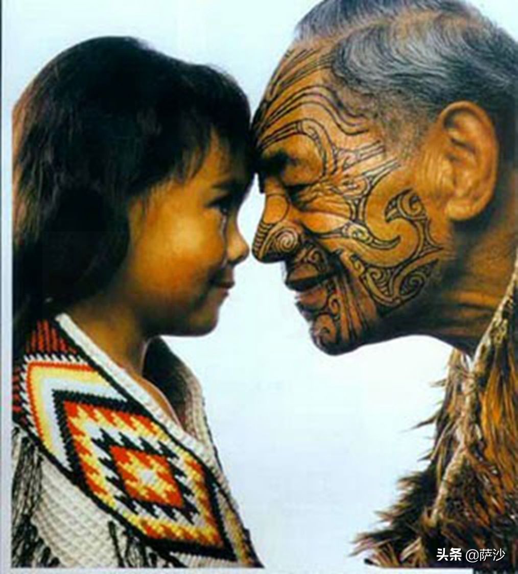 毛利人对抗白人,毛利人和英国人战争