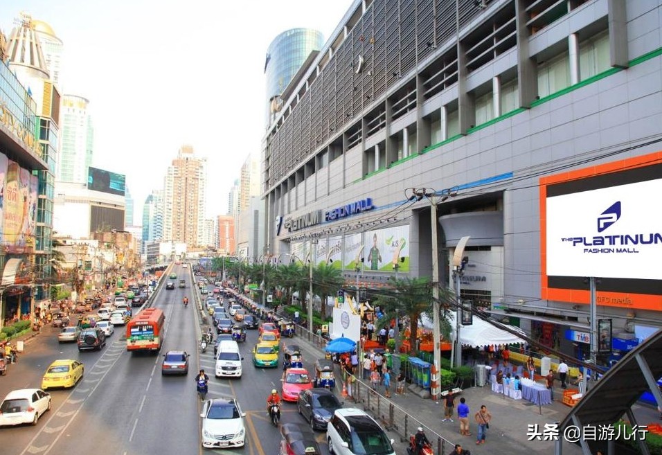 泰国曼谷机场购物攻略,泰国曼谷购物地图