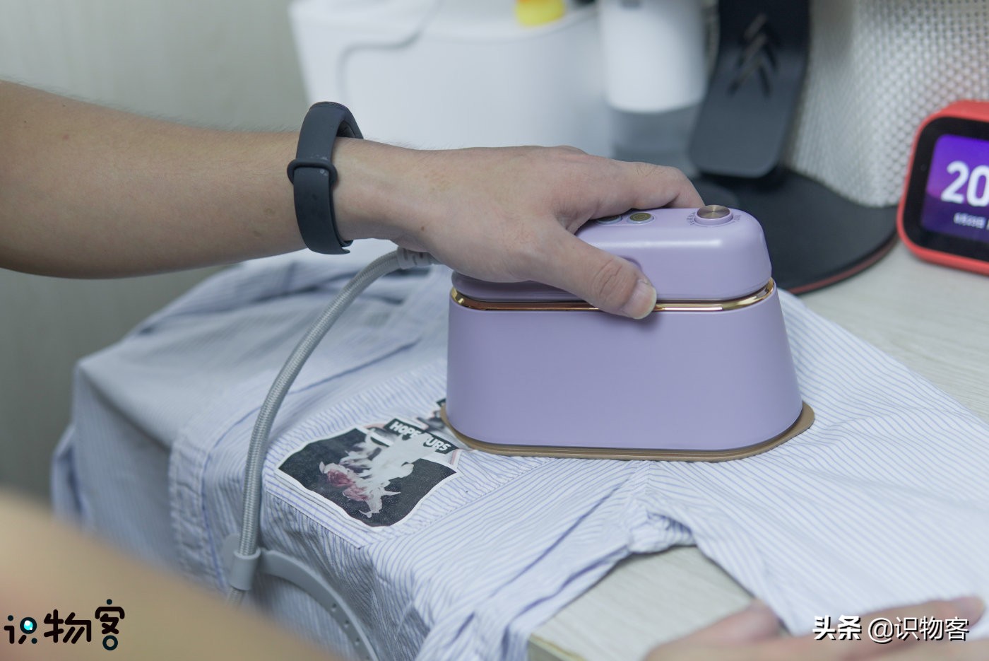 大宇手持挂烫机使用方法,韩国大宇挂烫机干湿两用怎么用