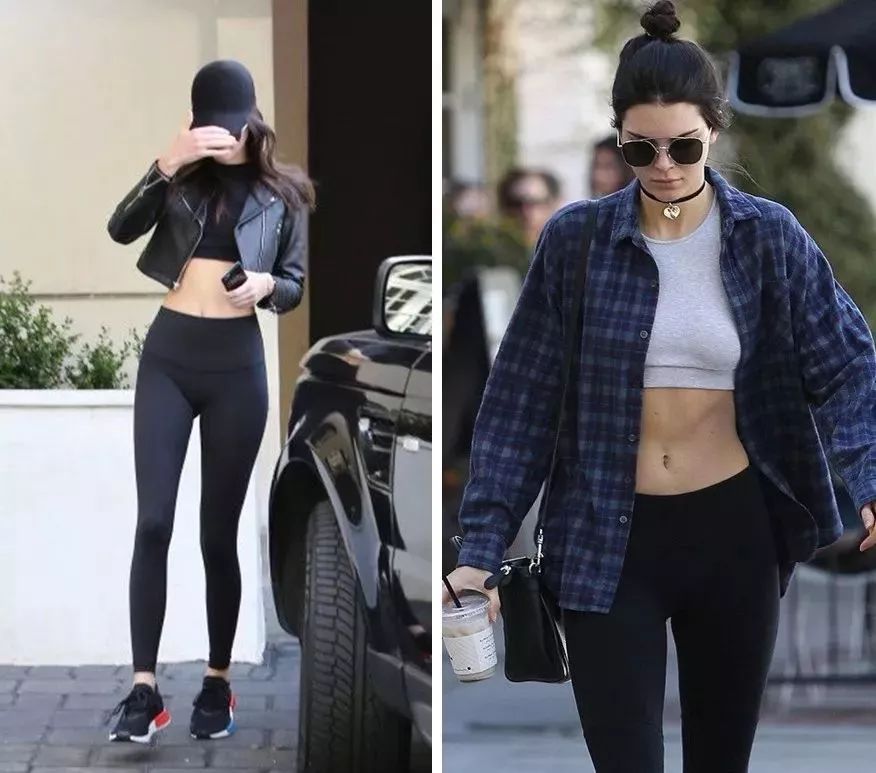 小白裤显瘦魔术裤,显瘦有弹性的魔术裤