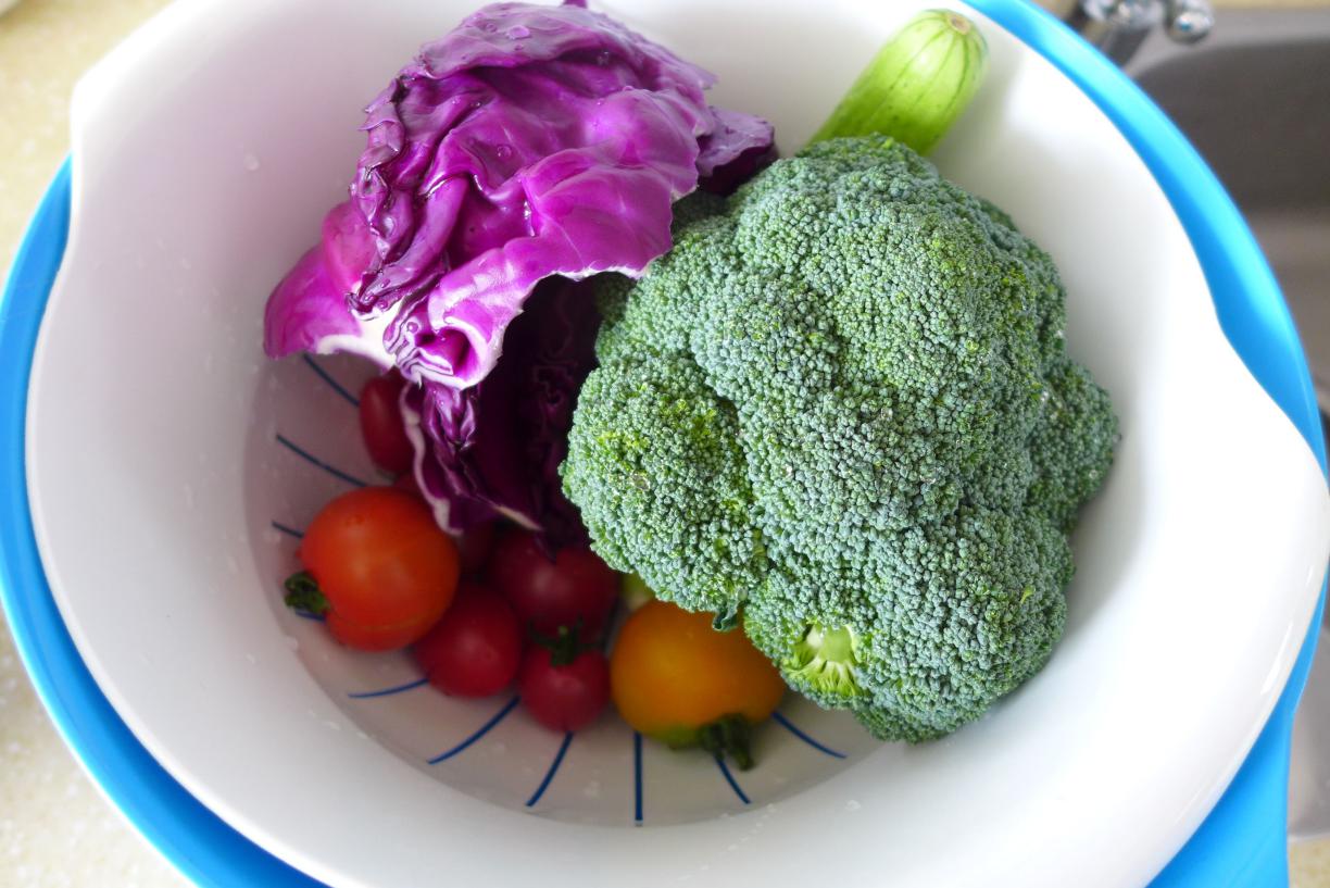 无油无糖的蔬菜沙拉怎么做,可以减脂的蔬菜沙拉做法