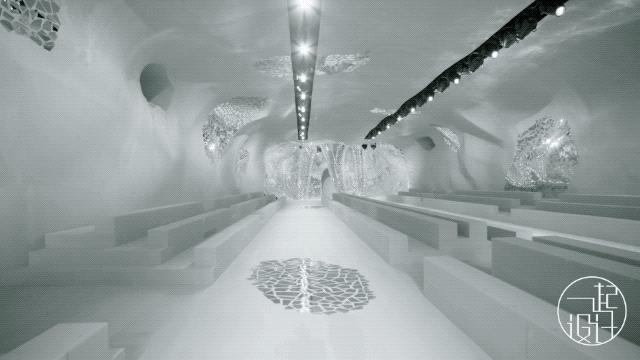 Dior，从室内设计中寻找灵感的时尚大师