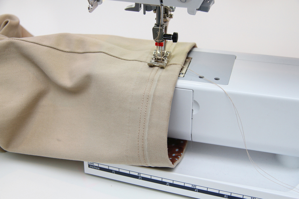 当自己买的裤子大了怎么办,缩短裤子小技巧