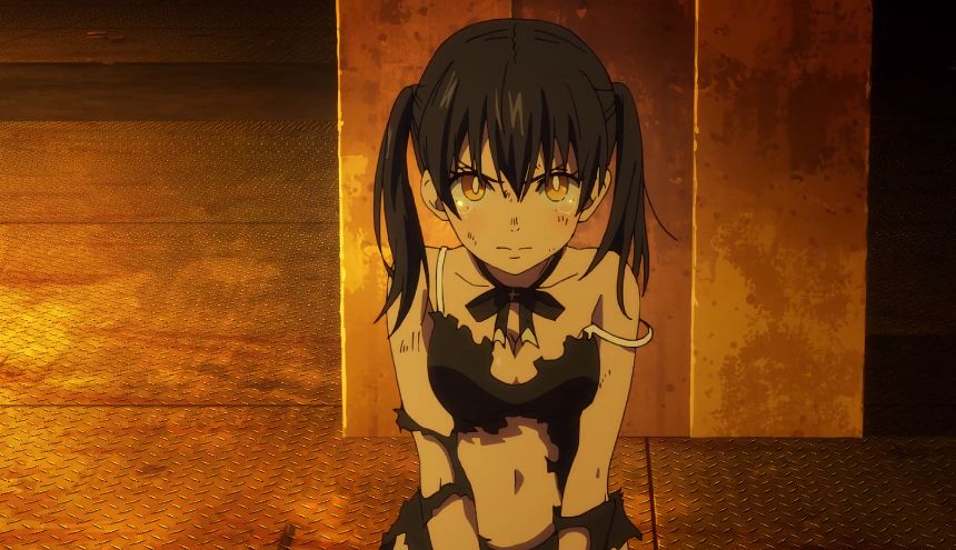 盘点动漫又软又萌的女角色,盘点动漫中好看的黑皮妹子