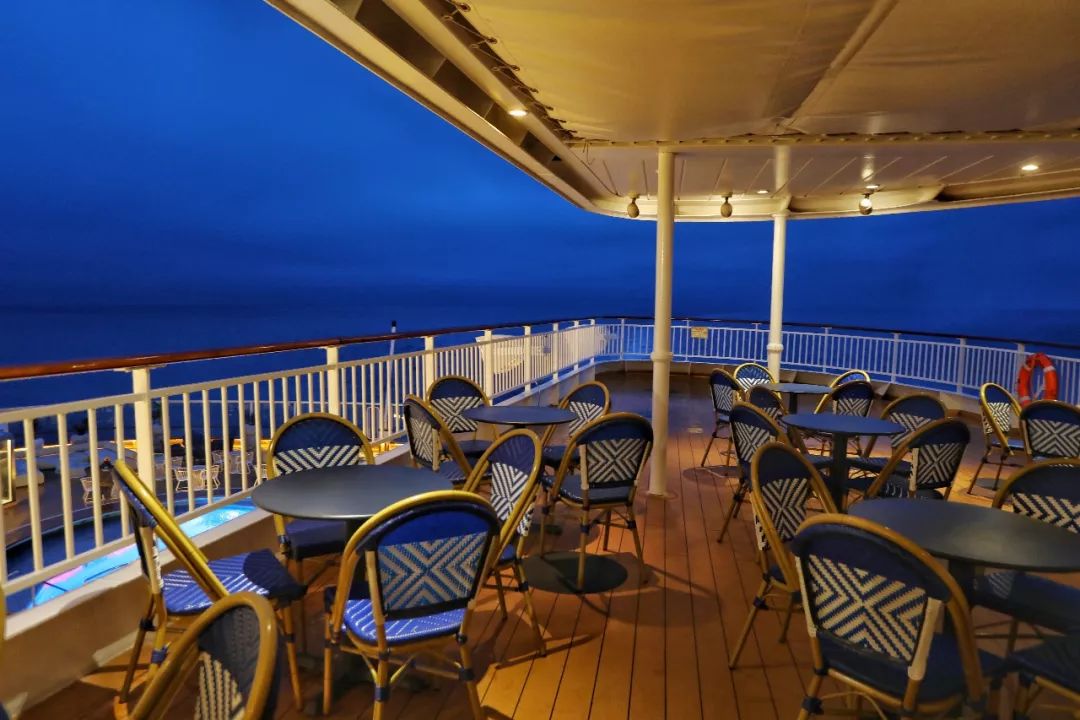 带父母豪华游轮环球旅行,带着父母们出游