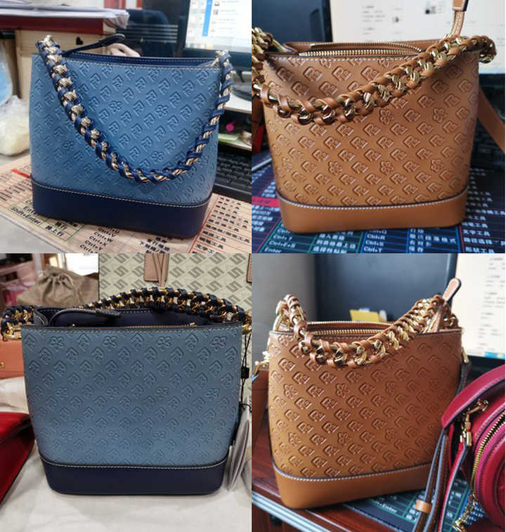 mk水桶包和蔻驰水桶包哪个值得,mk包比蔻驰好看