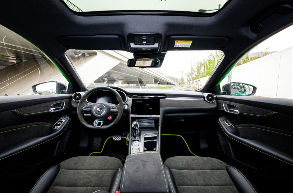 让改装车合法上路，MG6XPOWER给中国汽车文化注入了哪些新元素？