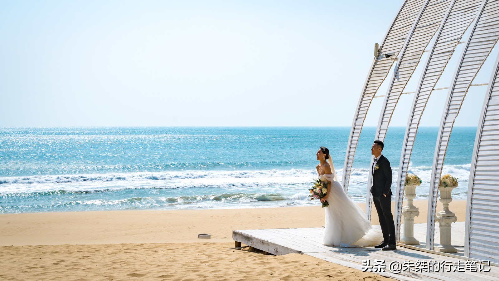 呆呆岛小众海岛 (三亚最美海滩呆呆岛)