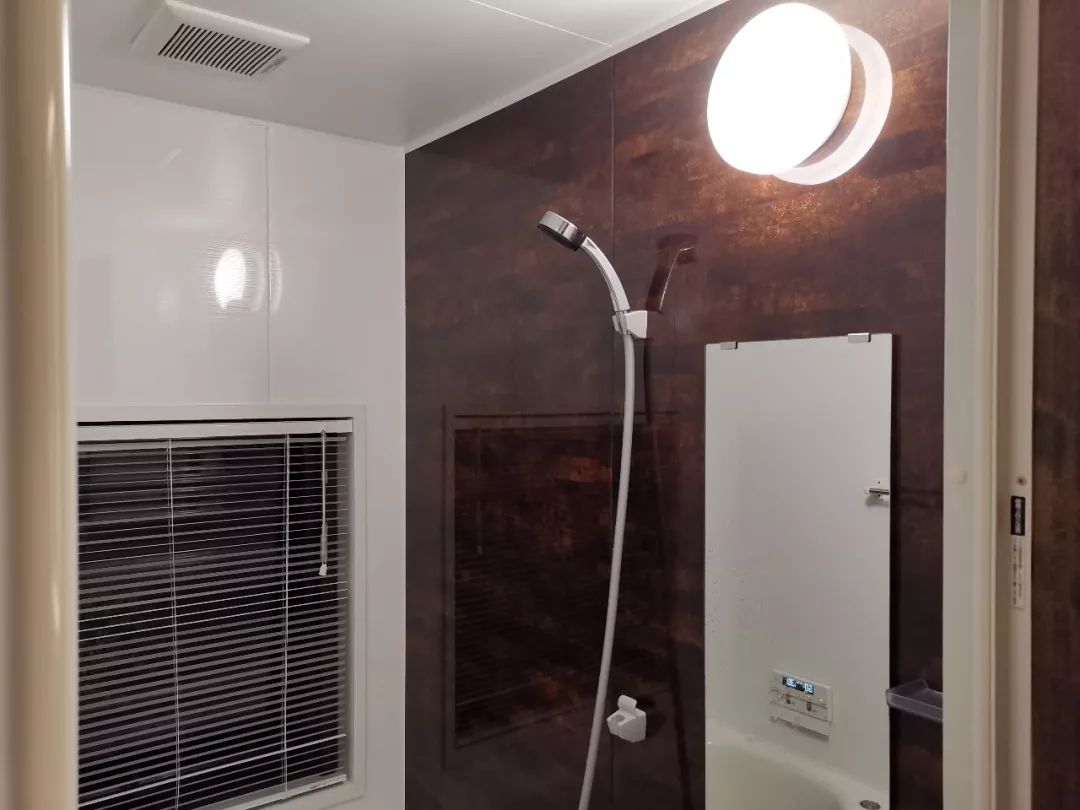 日本卫生间和浴室干湿分离,日本卫生间值得借鉴的30个细节