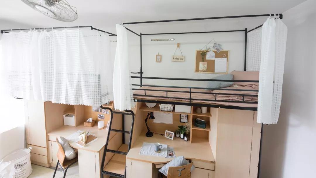 高中家长学生关注！盘点浙江省59所大学宿舍，有的堪比星级酒店