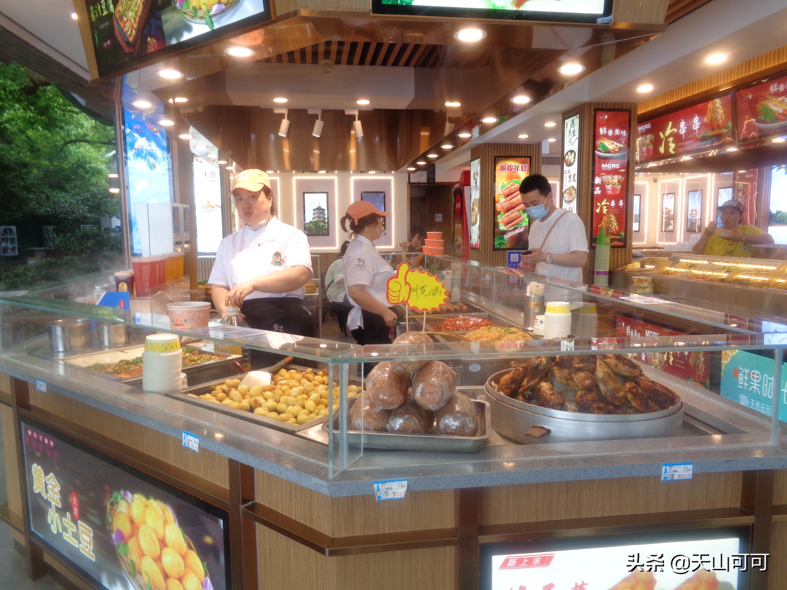 西湖一日游西湖景色到底有多美,再说一遍西湖之美