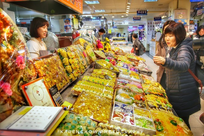 韩国小众游釜山市,大邱安东小吃