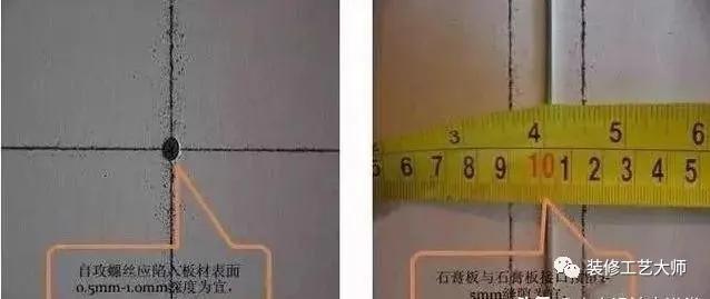 墙柱施工工艺流程及注意事项,墙柱面和楼地面的十种施工工艺