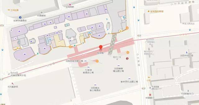 沈阳地铁换乘怎么坐详细流程,沈阳几号通地铁公交