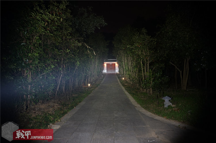 没有硝烟的消杀战疫，FenixLD32UVC手电