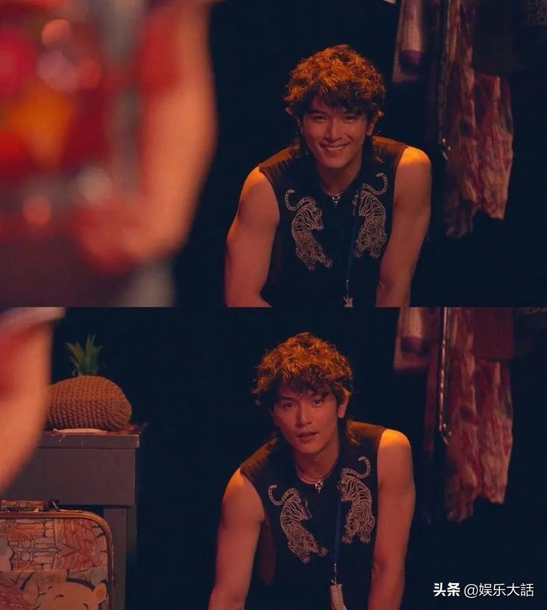 盘点9位“桃花眼”男演员,几位最好看的桃花眼男星