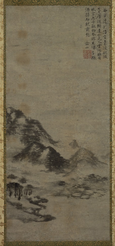 日本馆藏中国古代画,中国博物馆藏画欣赏