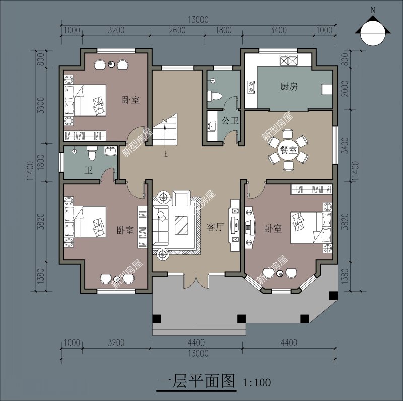 别墅一楼缺角二楼方正算缺角吗,别墅一楼方正二楼缺角算缺角吗