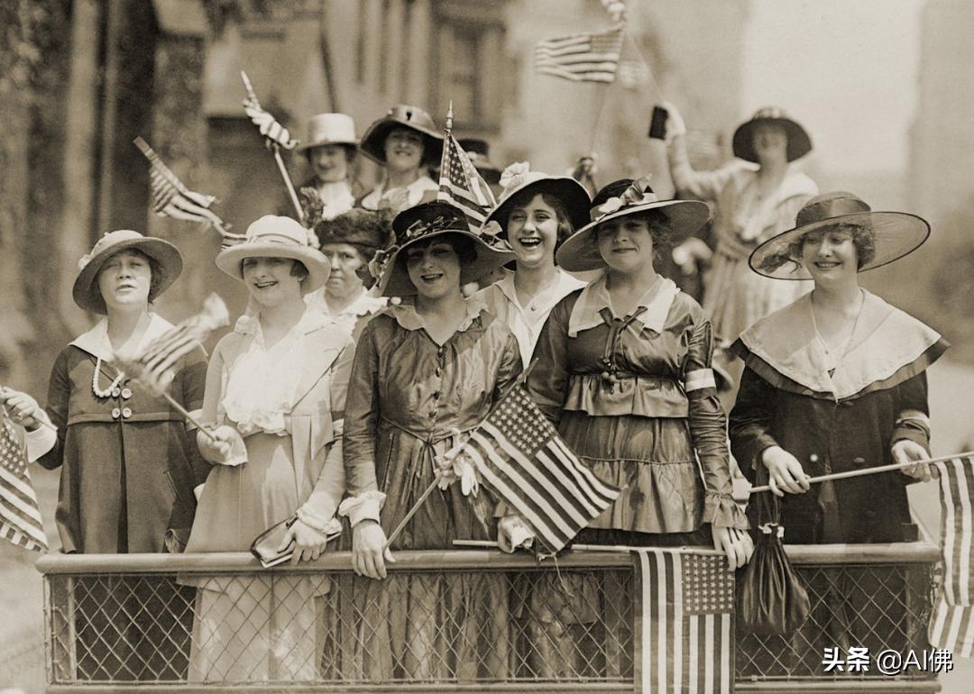 美国政治前十号人物,美国政治五大支柱