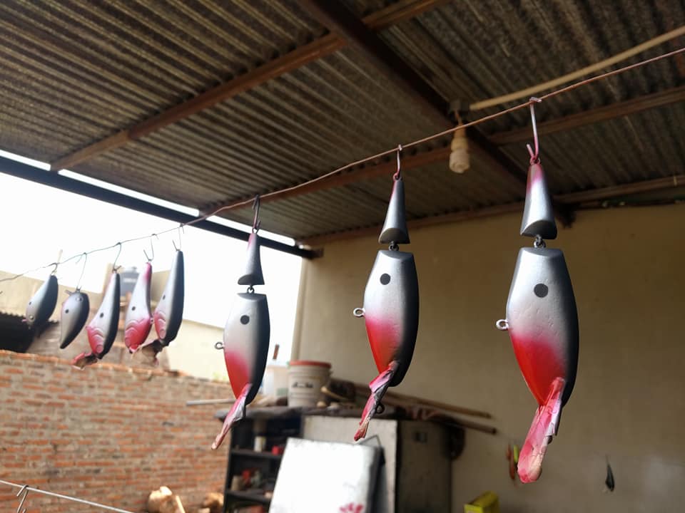 路亚新手从上线到上假饵,路亚全套路假饵