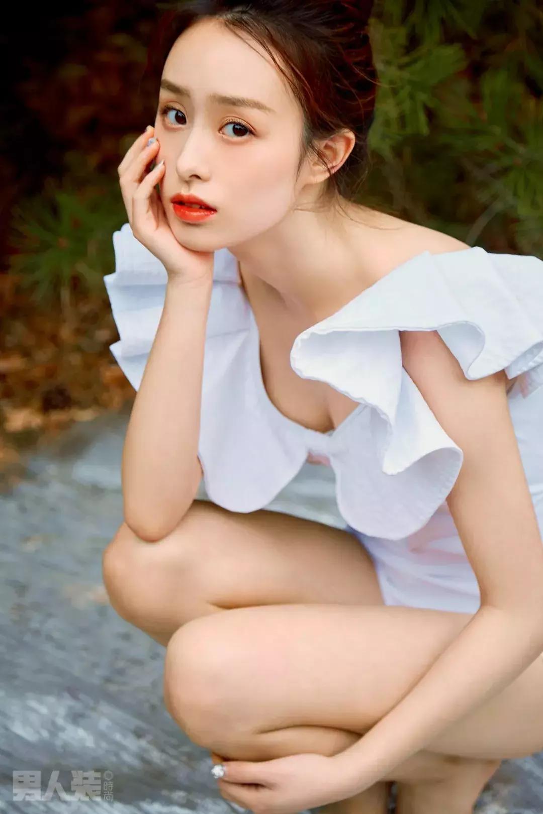 装女郎丨余昊洋:夏天的味道