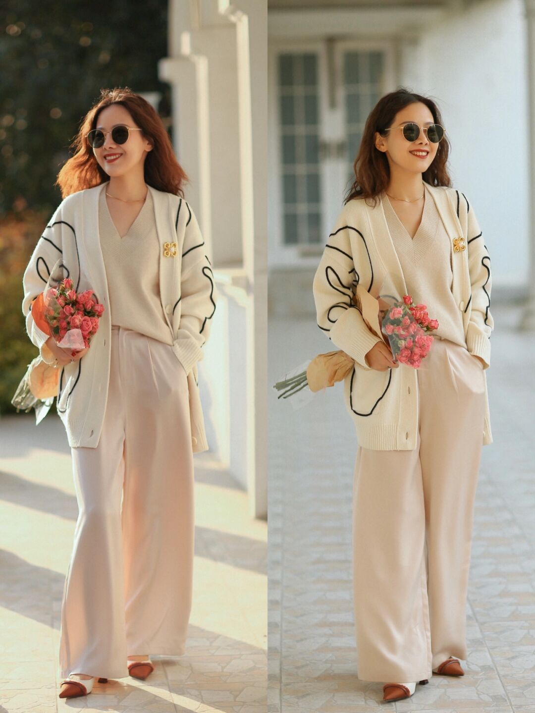 今秋火了一种外套,今秋流行怎么穿