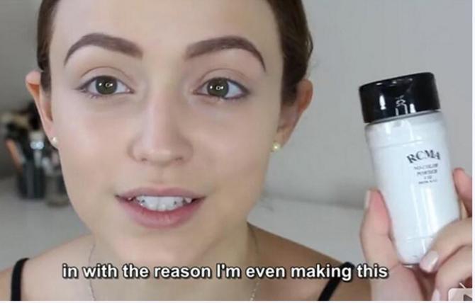 化妆图解步骤淡妆怎么画,正确的淡妆化妆步骤怎样画