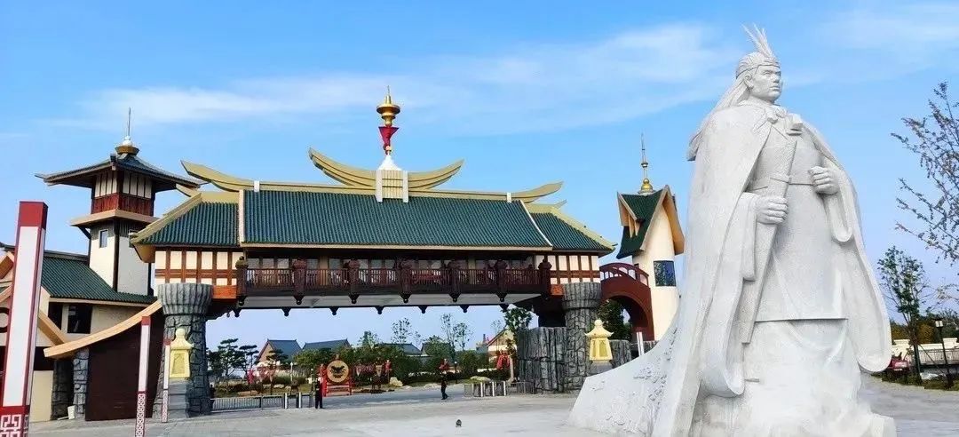 森氧之地，秋游必选！金湖万亩水上森林，真的别有趣味