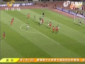 泰山永不倒,泰山任意球