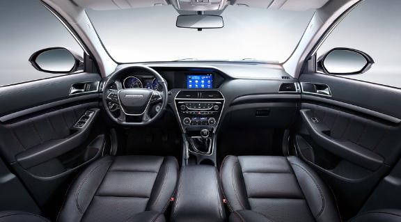 开着猎豹cs10去拉萨,试驾猎豹cs10