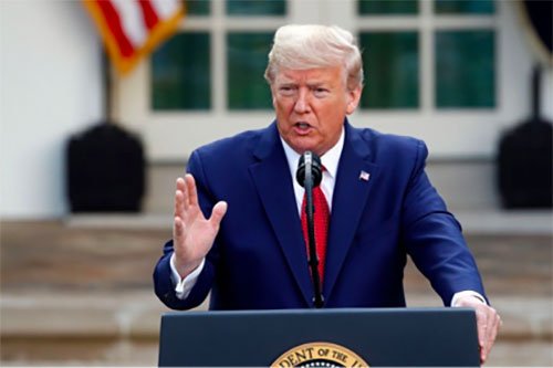 特朗普指望的制造业,特朗普谈印度依赖