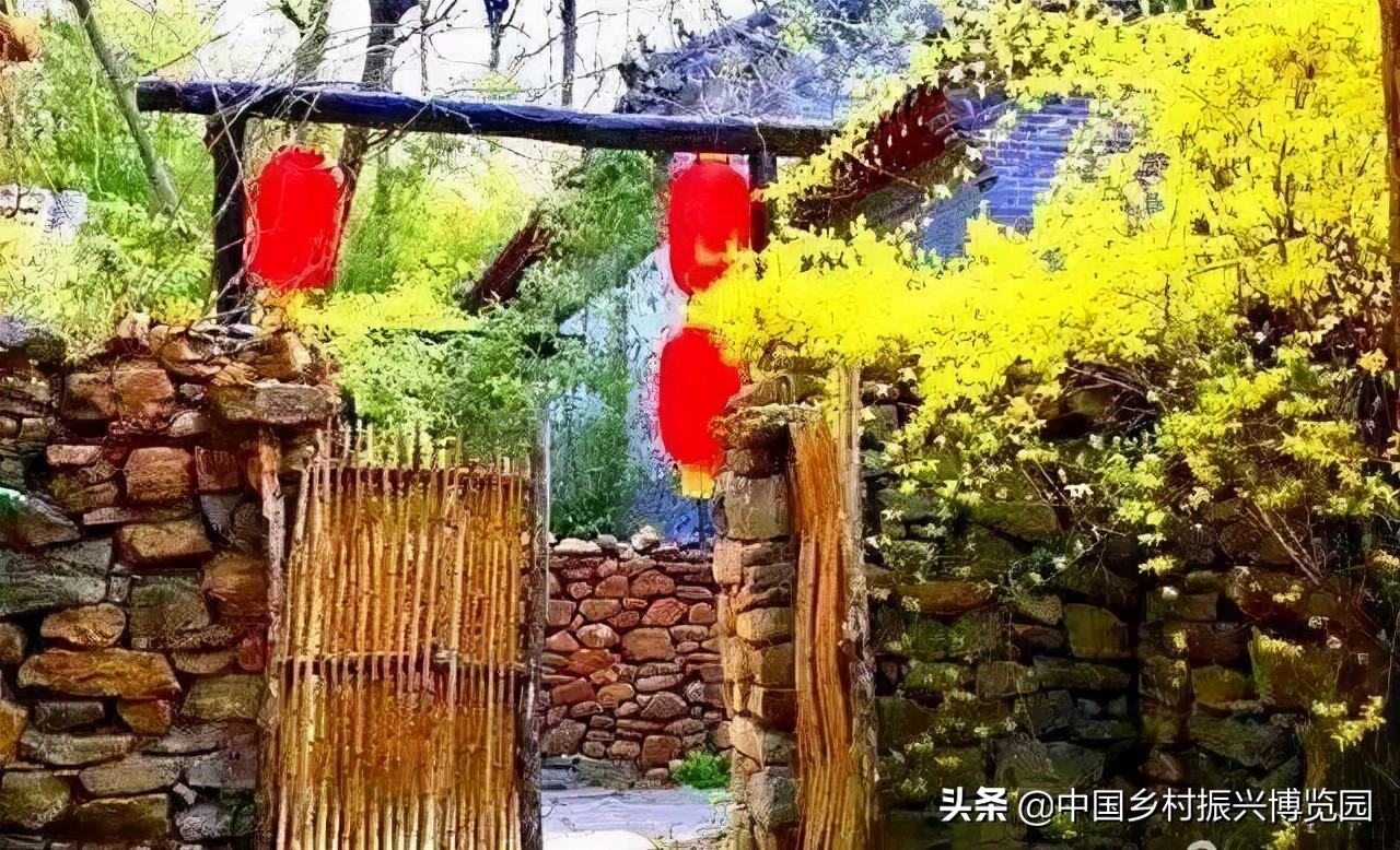 乡村振兴典型项目,乡村产业振兴十大标杆模式