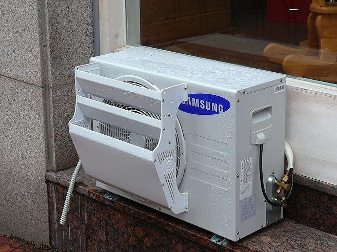 定频空调变频空调哪个费电,为什么变频空调比定频空调容易坏