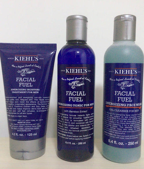 男士七夕护肤水乳套装,送男士护肤品套装推荐